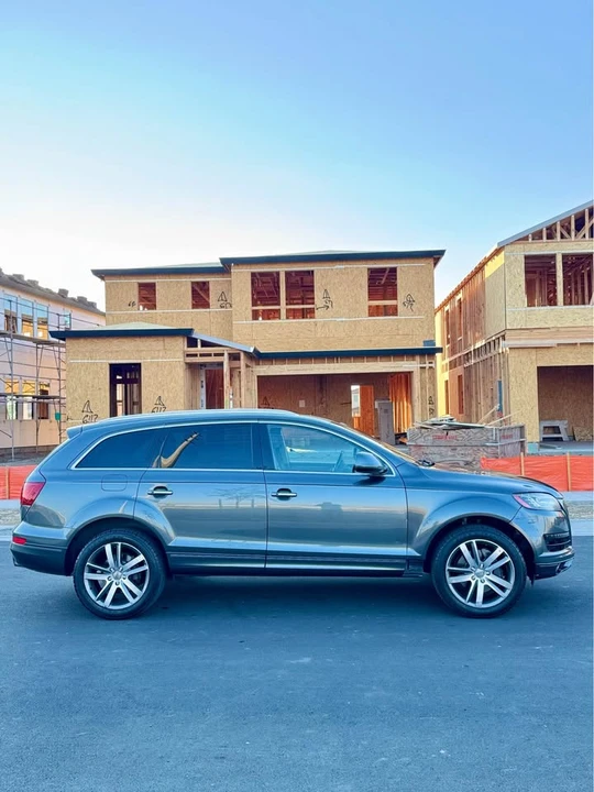 2015 Audi 4L Q7 - Image 7 of 20