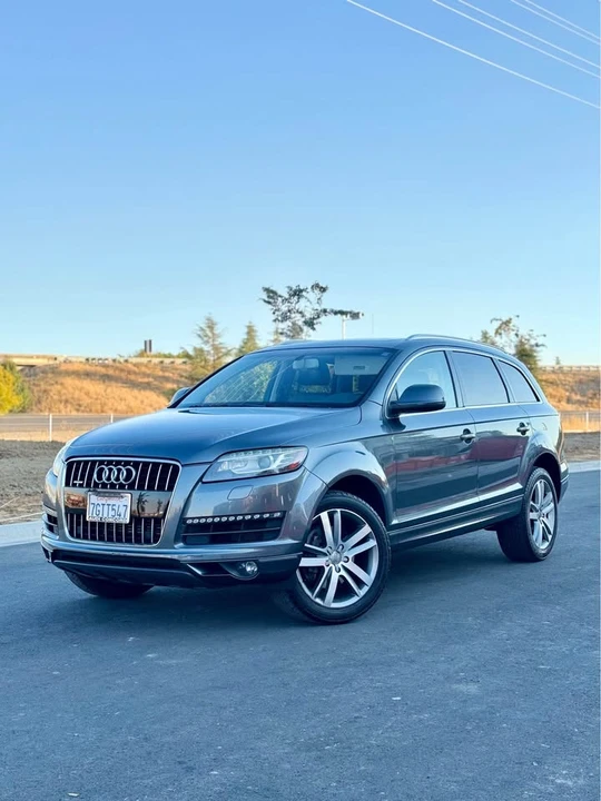 2015 Audi 4L Q7 - Image 2 of 20