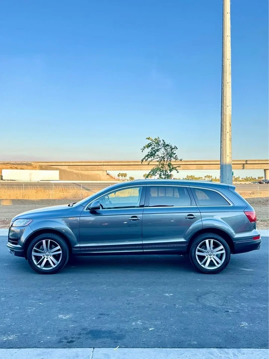 2015 Audi 4L Q7 - Image 8 of 20