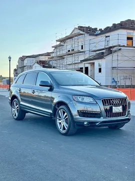2015 Audi Q7 3.0 TDI Quattro Premium