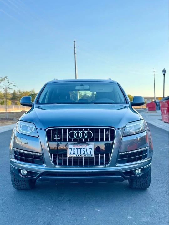 2015 Audi 4L Q7 - Image 3 of 20