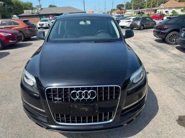 2015 Audi 4L Q7 - Image 3 of 20