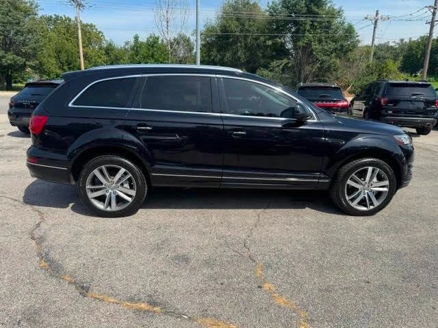 2015 Audi 4L Q7 - Image 5 of 20
