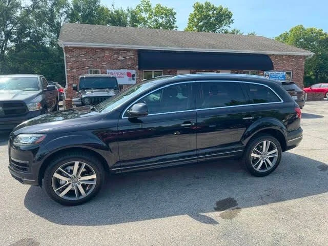 2015 Audi 4L Q7 - Image 6 of 20