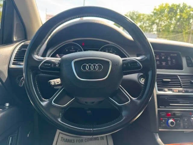 2015 Audi 4L Q7 - Image 14 of 20