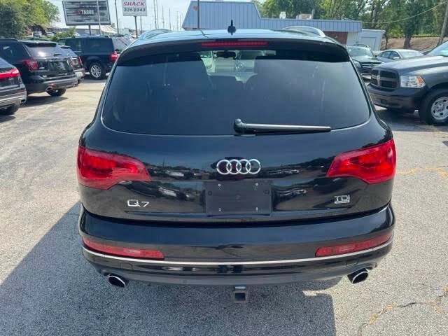 2015 Audi 4L Q7 - Image 4 of 20