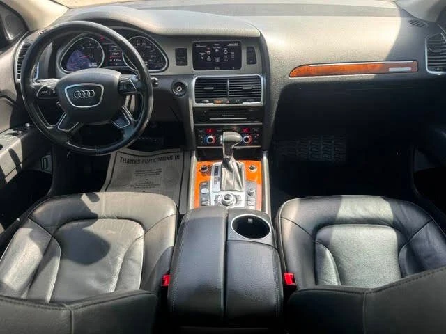 2015 Audi 4L Q7 - Image 13 of 20