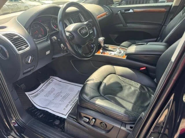 2015 Audi 4L Q7 - Image 9 of 20