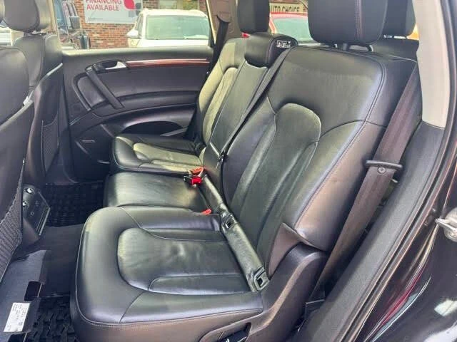 2015 Audi 4L Q7 - Image 11 of 20