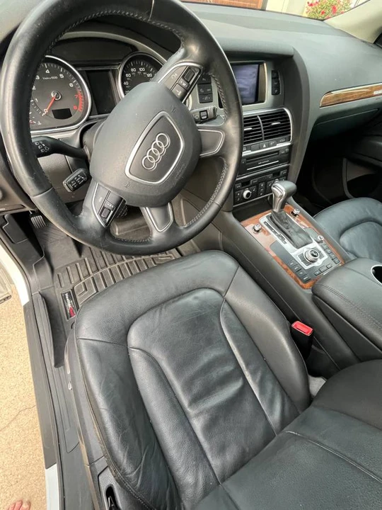2015 Audi 4L Q7 - Image 14 of 23