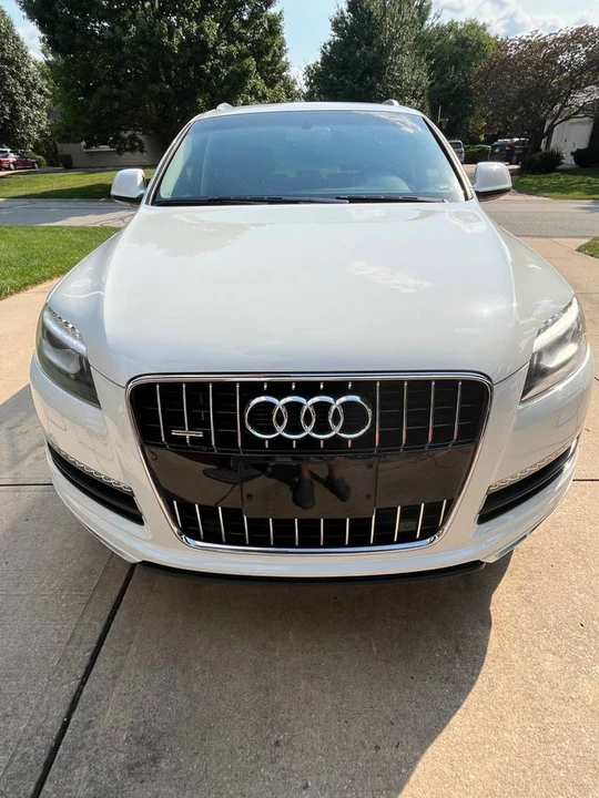 2015 Audi 4L Q7 - Image 3 of 23