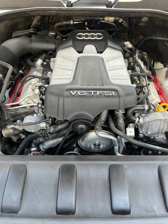 2015 Audi 4L Q7 - Image 10 of 23