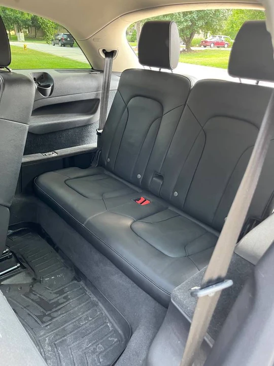 2015 Audi 4L Q7 - Image 12 of 23