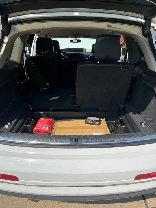 2015 Audi 4L Q7 - Image 6 of 23