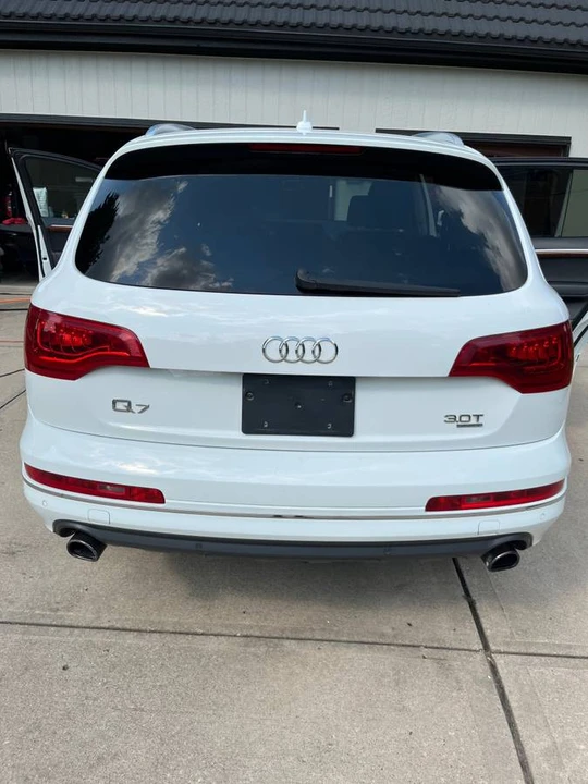 2015 Audi 4L Q7 - Image 5 of 23