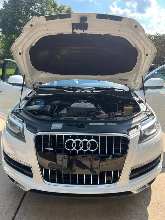 2015 Audi 4L Q7 - Image 9 of 23