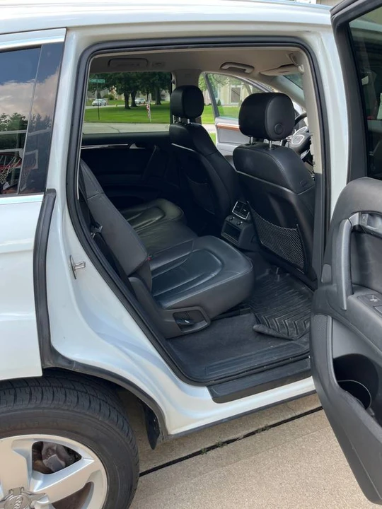 2015 Audi 4L Q7 - Image 16 of 23