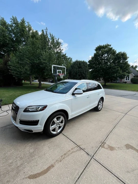 2015 Audi 4L Q7 - Image 4 of 23