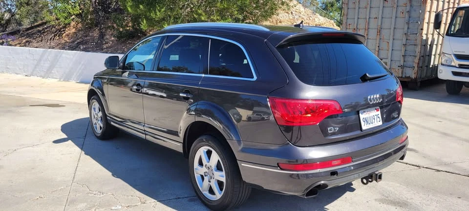 2015 Audi 4L Q7 - Image 5 of 7