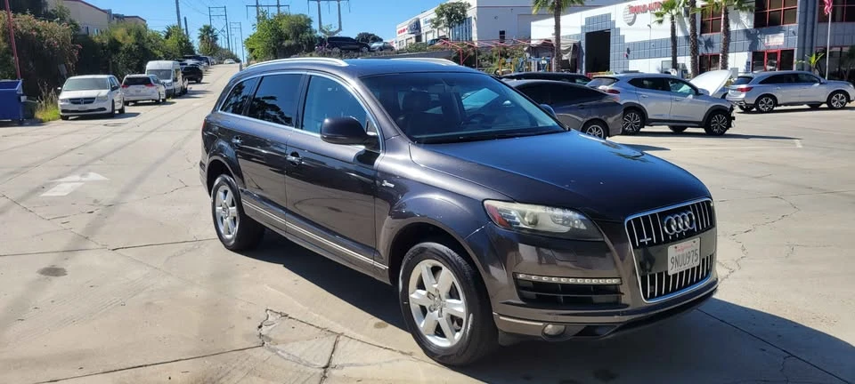 2015 Audi 4L Q7 - Image 2 of 7
