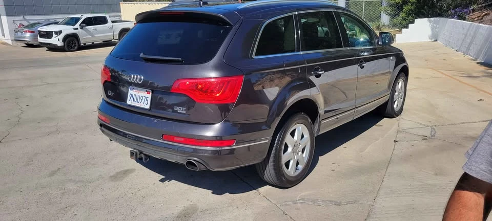 2015 Audi 4L Q7 - Image 4 of 7