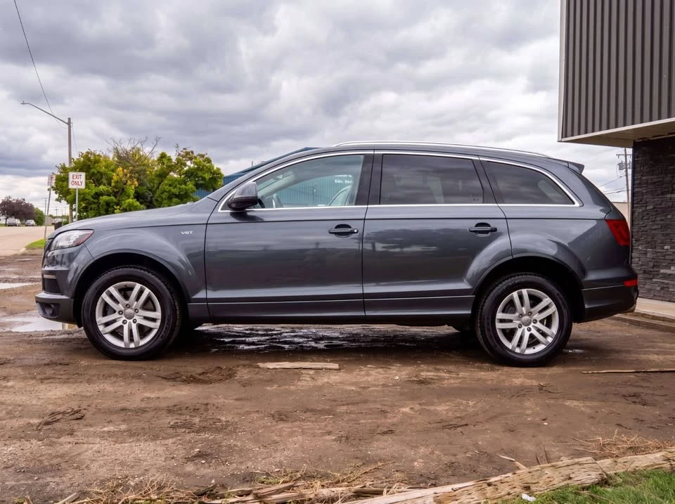 2015 Audi 4L Q7 - Image 3 of 20