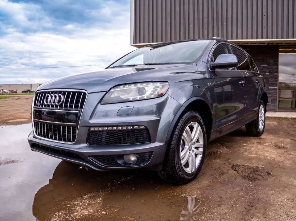 2015 Audi 4L Q7 - Image 2 of 20