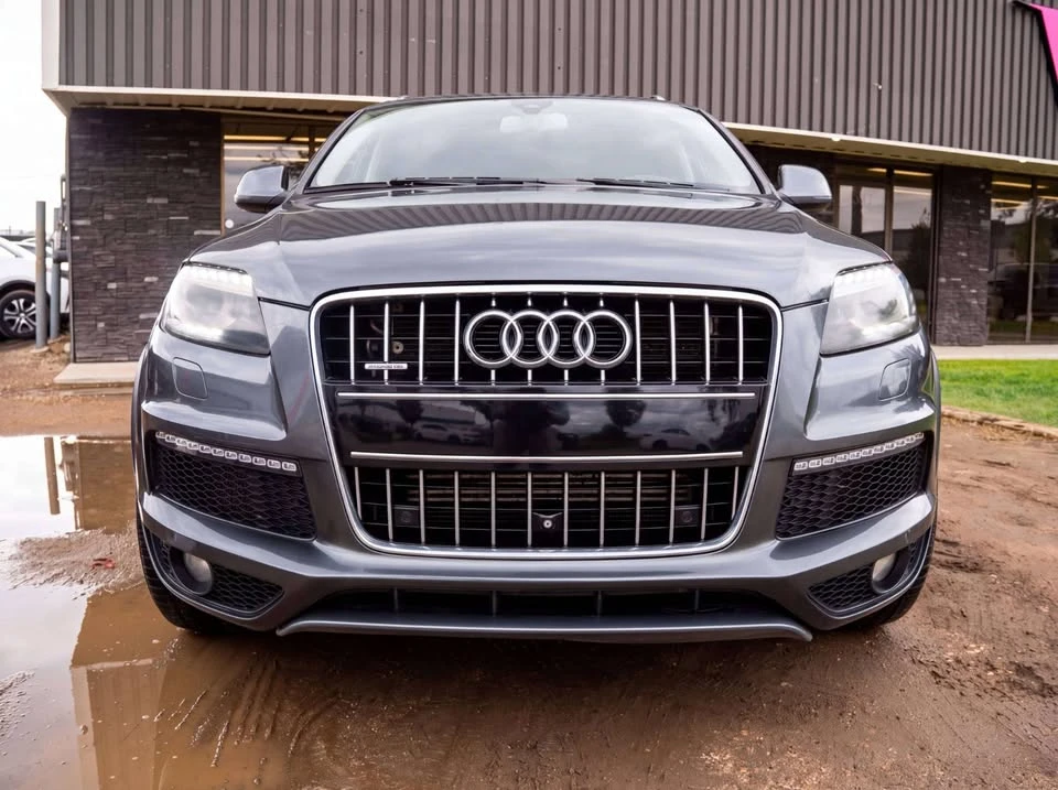 2015 Audi 4L Q7 - Image 9 of 20