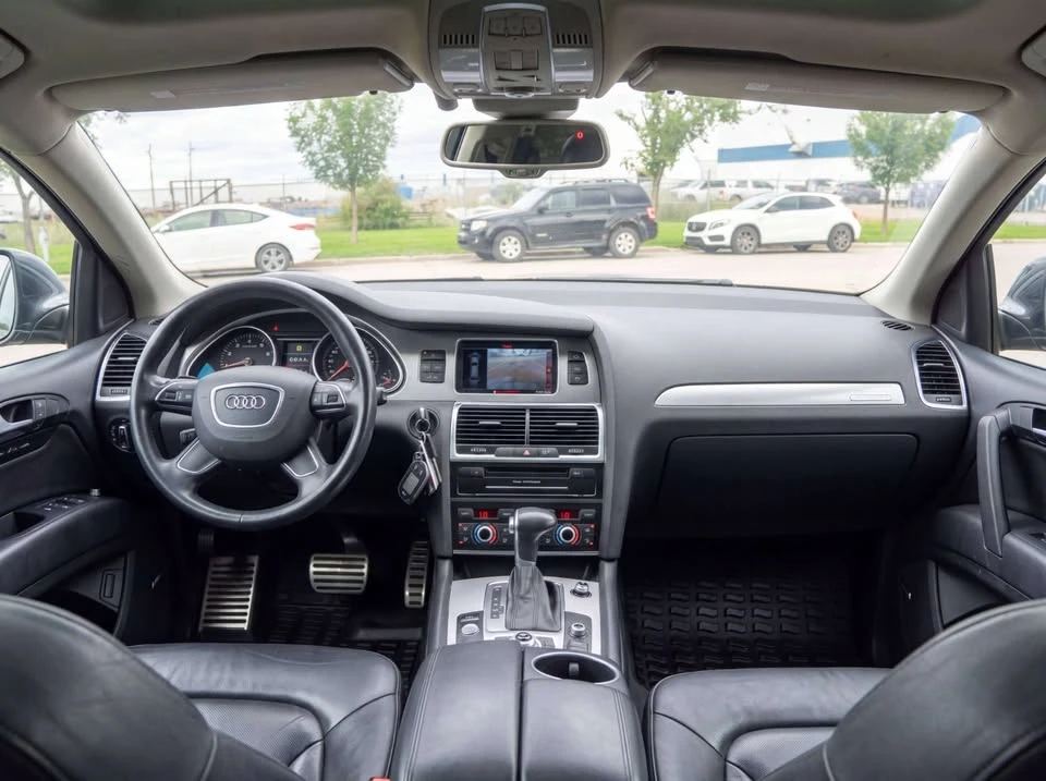 2015 Audi 4L Q7 - Image 12 of 20