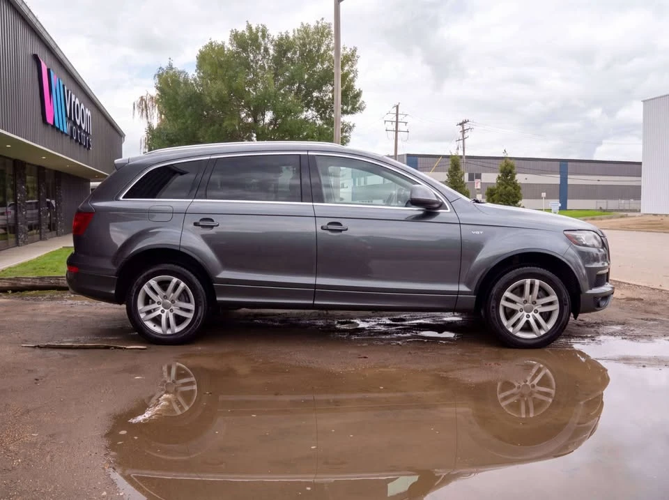 2015 Audi 4L Q7 - Image 7 of 20