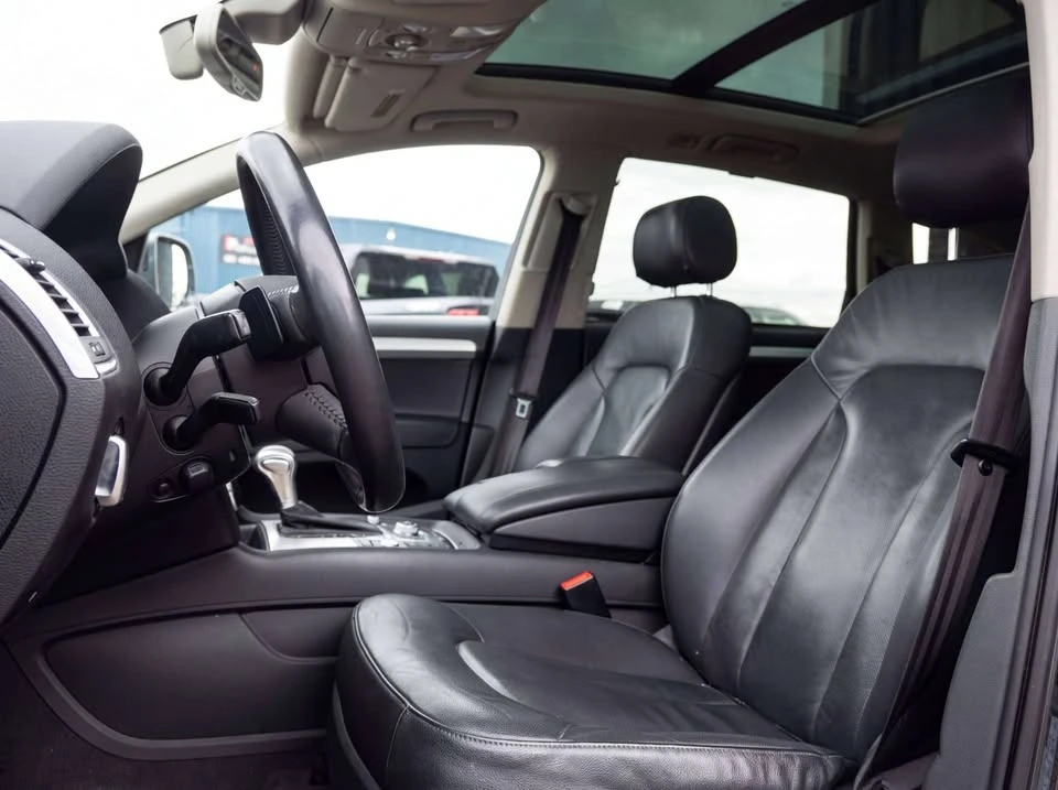 2015 Audi 4L Q7 - Image 10 of 20