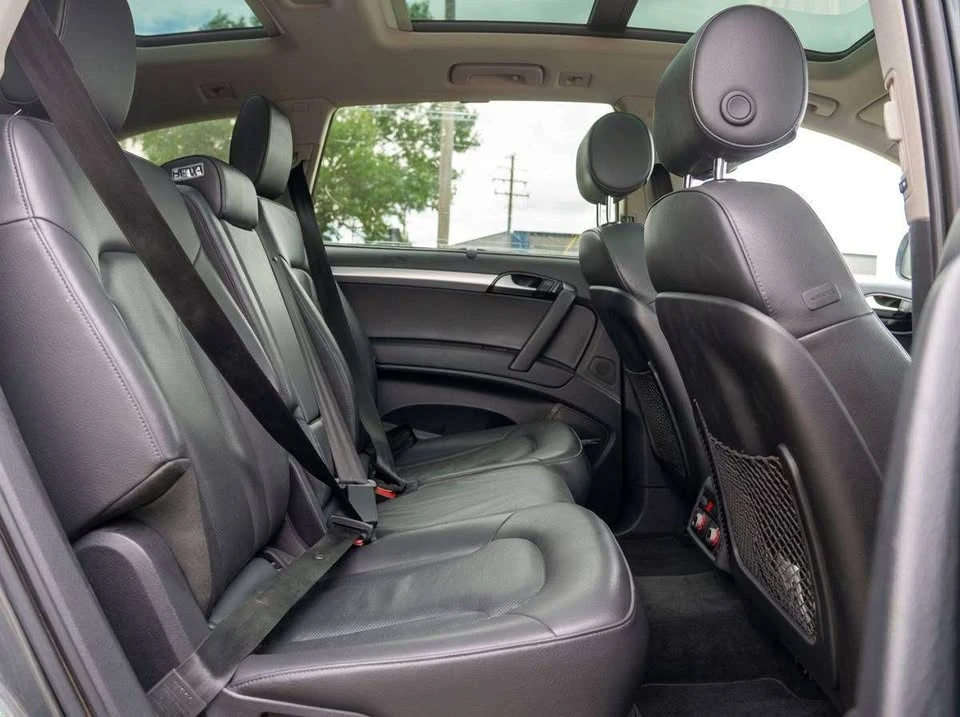 2015 Audi 4L Q7 - Image 13 of 20