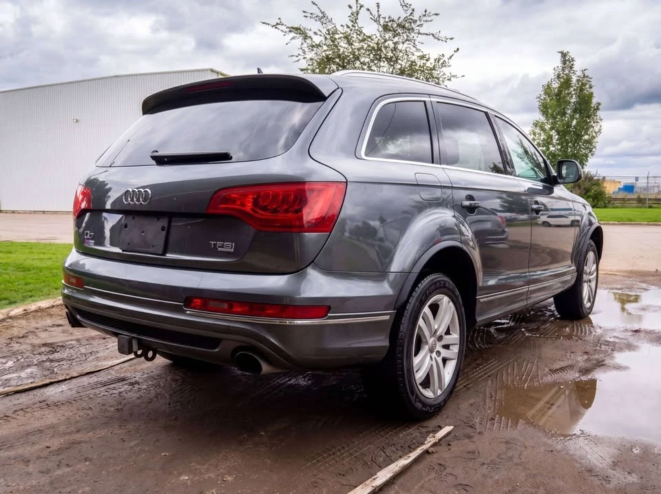 2015 Audi 4L Q7 - Image 6 of 20