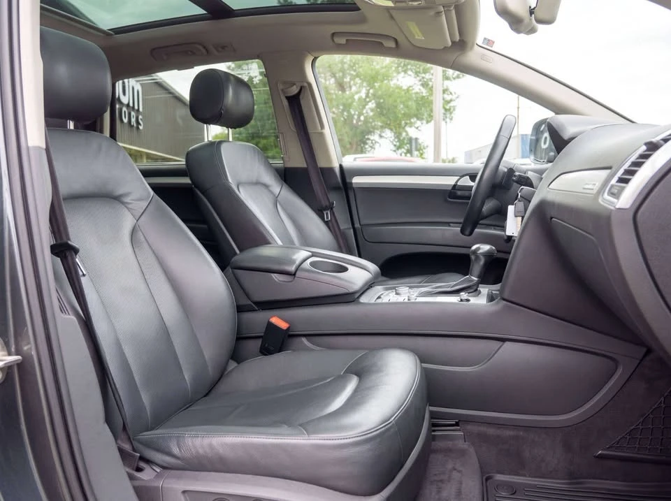 2015 Audi 4L Q7 - Image 11 of 20
