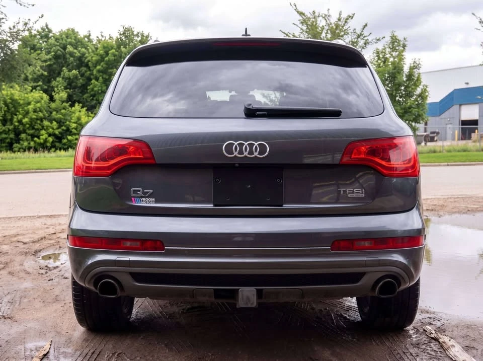 2015 Audi 4L Q7 - Image 5 of 20