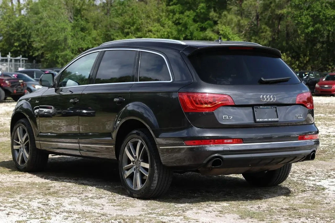 2015 Audi 4L Q7 - Image 5 of 21