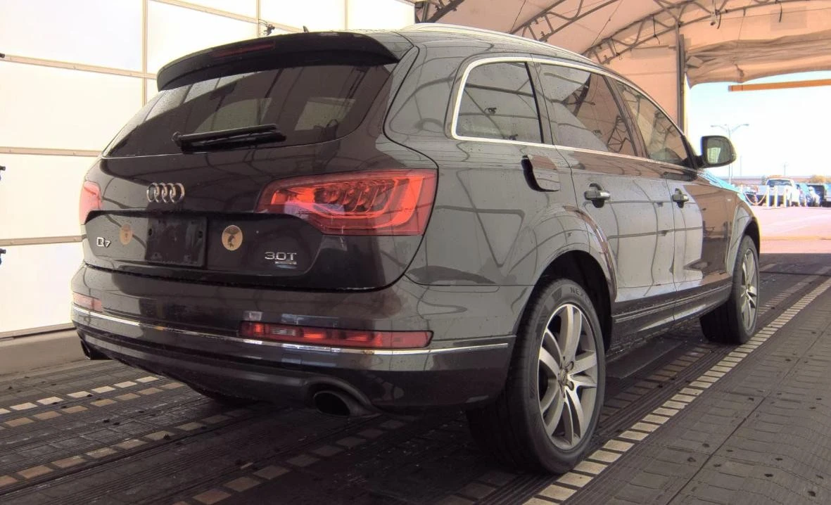 2015 Audi 4L Q7 - Image 4 of 14