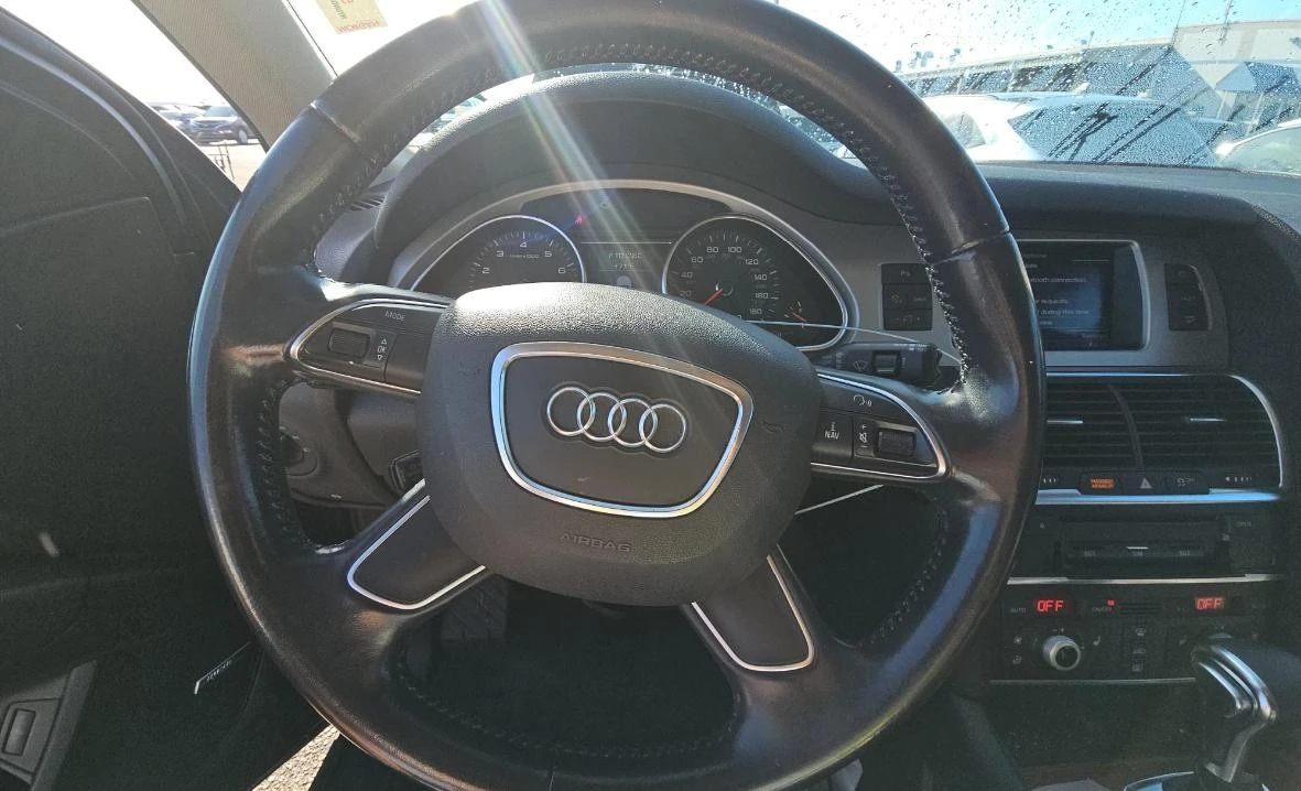 2015 Audi 4L Q7 - Image 10 of 14