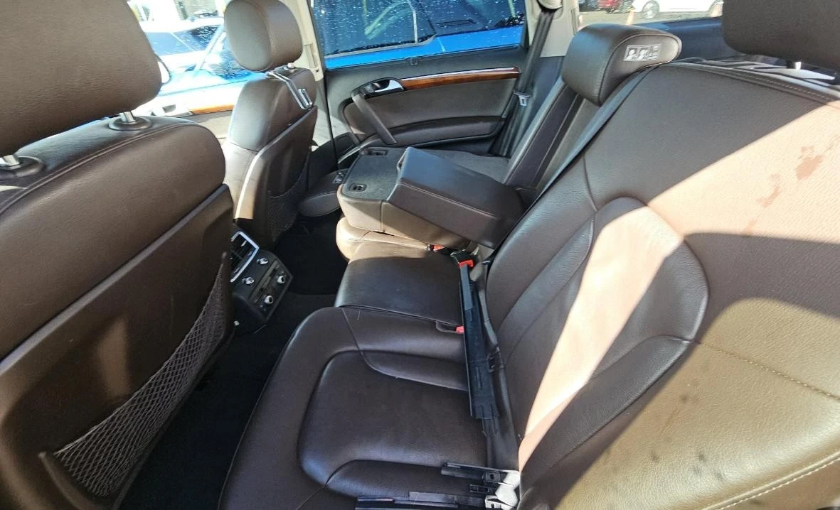 2015 Audi 4L Q7 - Image 12 of 14