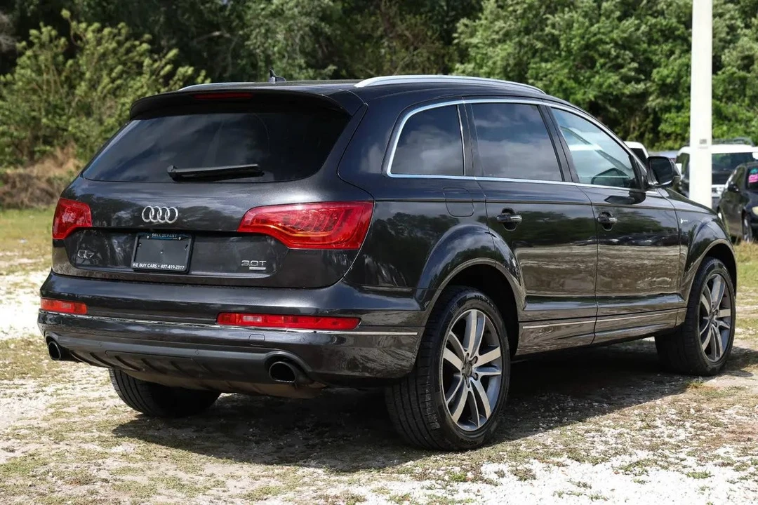2015 Audi 4L Q7 - Image 11 of 21