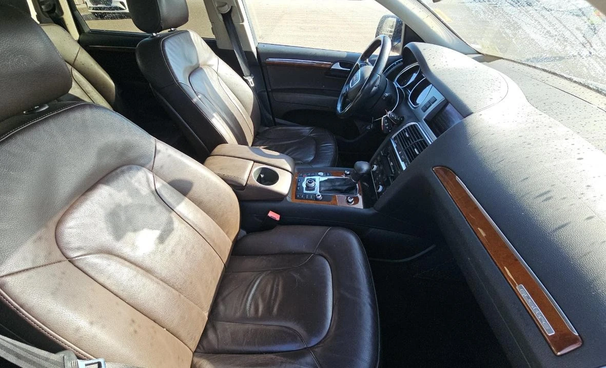 2015 Audi 4L Q7 - Image 8 of 14