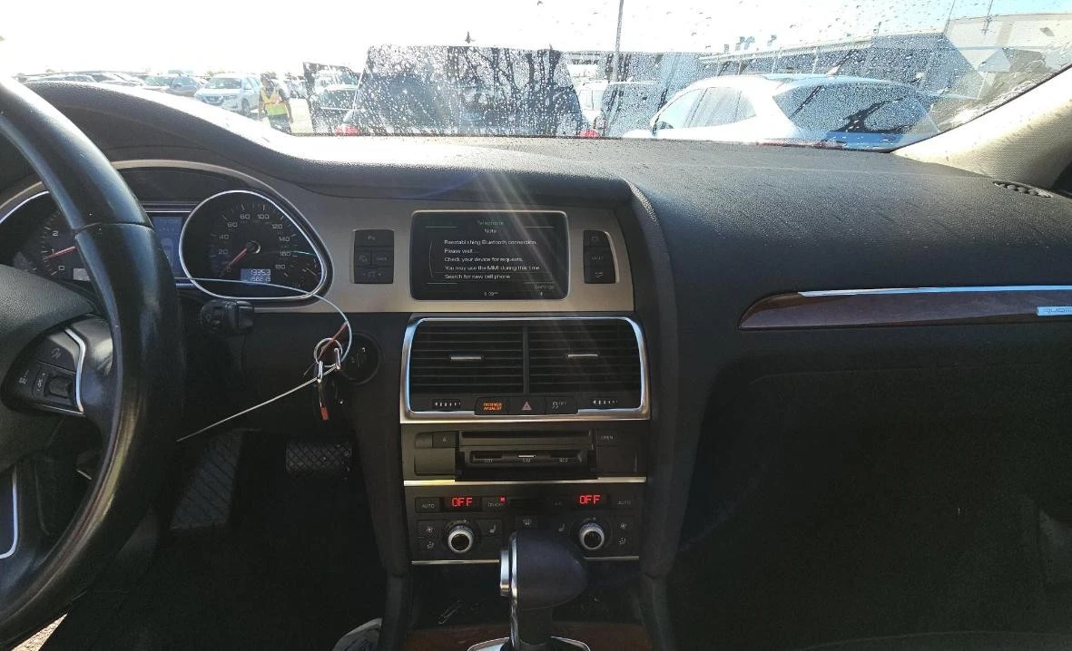 2015 Audi 4L Q7 - Image 11 of 14