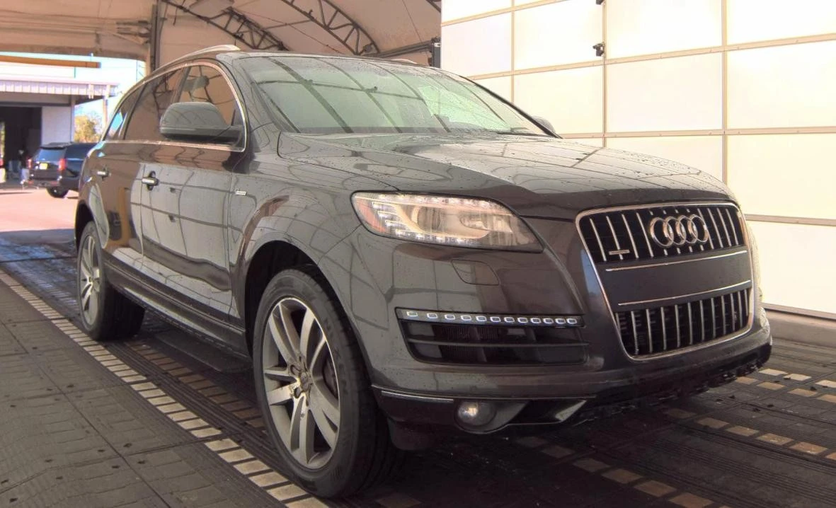 2015 Audi 4L Q7 - Image 3 of 14