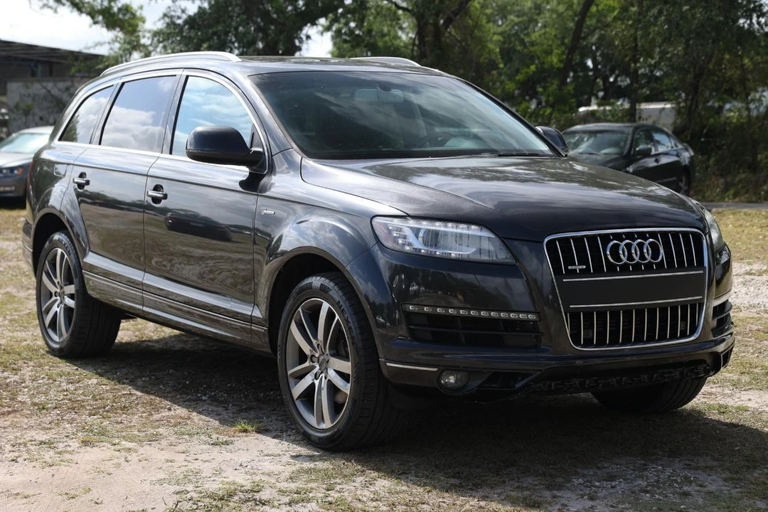 2015 Audi 4L Q7 - Image 15 of 21