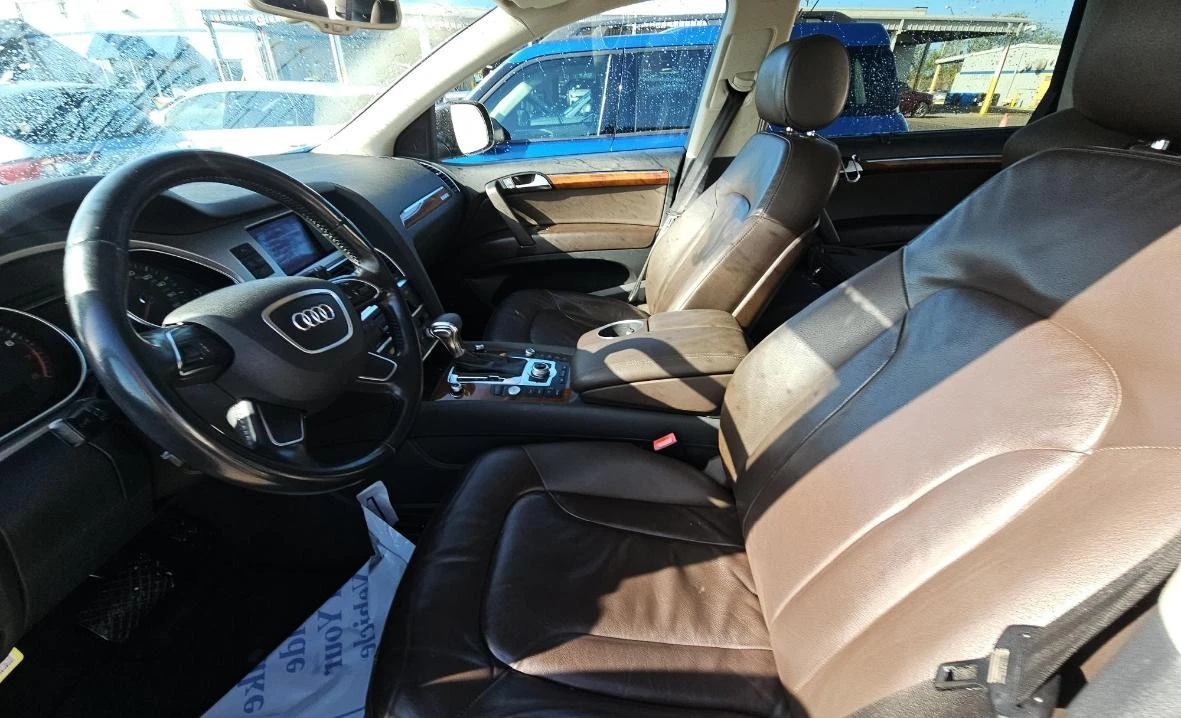 2015 Audi 4L Q7 - Image 7 of 14