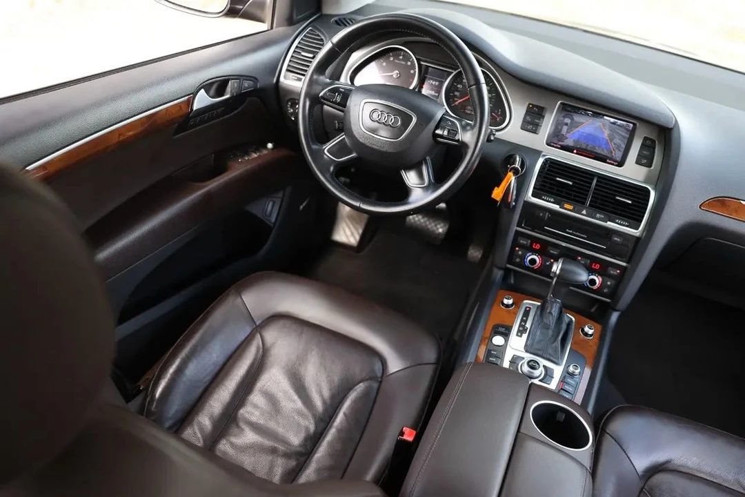 2015 Audi 4L Q7 - Image 20 of 21