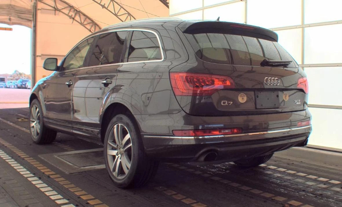 2015 Audi 4L Q7 - Image 6 of 14