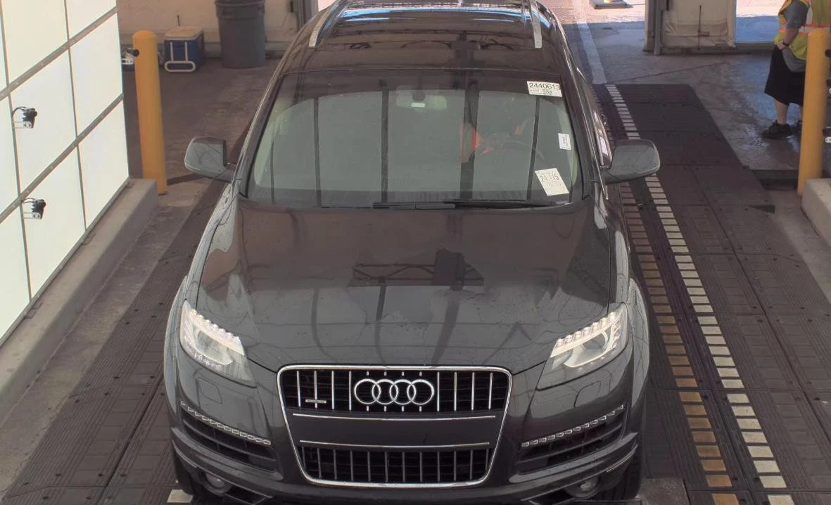 2015 Audi 4L Q7 - Image 2 of 14
