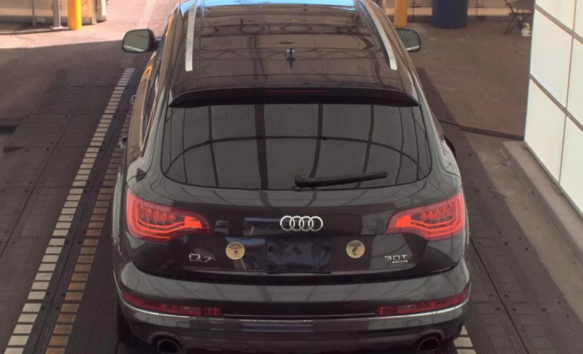 2015 Audi 4L Q7 - Image 5 of 14