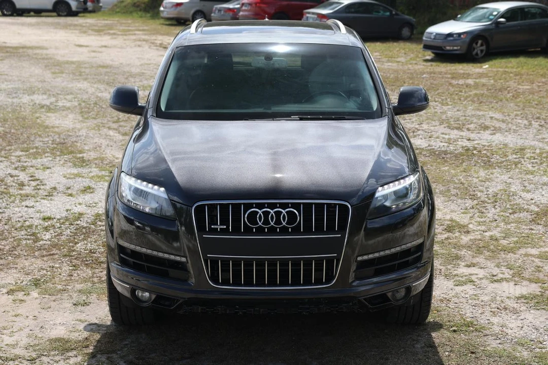 2015 Audi 4L Q7 - Image 19 of 31